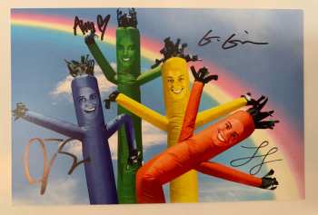 LP Chastity Belt: Live Laugh Love CLR | LTD