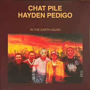 LP Hayden Pedigo: In The Earth Again