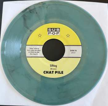 SP Chat Pile: Masks CLR | LTD