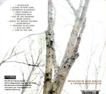 CD Chatham County Line: Wildwood