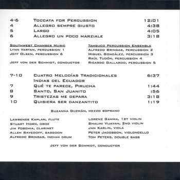 CD Carlos Chávez: Complete Chamber Music Vol. 3