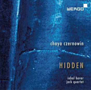 Album The JACK Quartet: Hidden