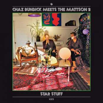 LP Chaz Bundick: Star Stuff