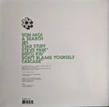 LP Chaz Bundick: Star Stuff