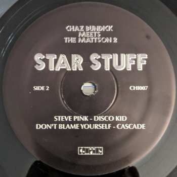 LP Chaz Bundick: Star Stuff