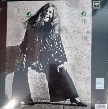 LP Big Brother & The Holding Company: Cheap Thrills