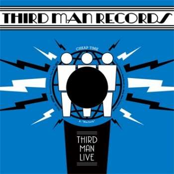 SP Cheap Time: 7-macbeth/going Out The Way You Came In (third Man Live)