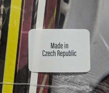 LP Cheap Trick: All Washed Up CLR