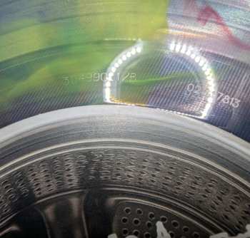 LP Cheap Trick: All Washed Up CLR