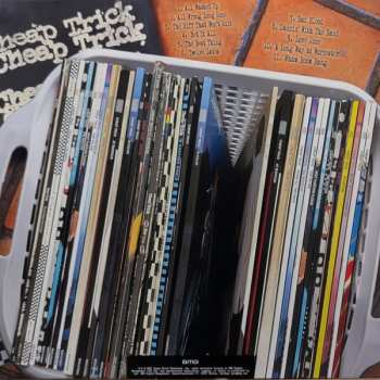 LP Cheap Trick: All Washed Up CLR