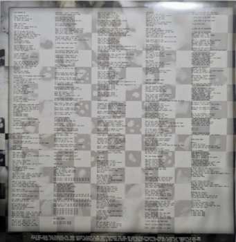 LP Cheap Trick: All Washed Up CLR