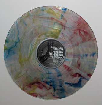 LP Cheap Trick: All Washed Up CLR