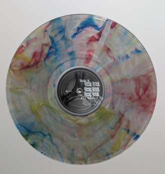 LP Cheap Trick: All Washed Up CLR