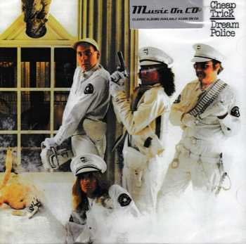 CD Cheap Trick: Dream Police