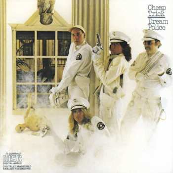 CD Cheap Trick: Dream Police