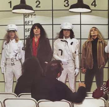 LP Cheap Trick: Dream Police