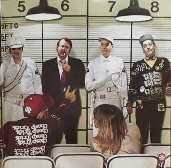 LP Cheap Trick: Dream Police