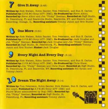 CD Cheap Trick: RockFord DIGI