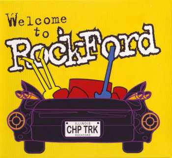 CD Cheap Trick: RockFord DIGI