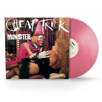 Album Cheap Trick: Woke Up With A Monster