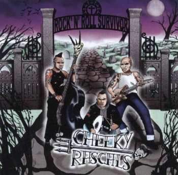 Album Cheeky Rascals: Rock'N'Roll Survivor