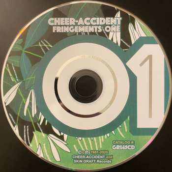 CD Cheer-Accident: Fringements One