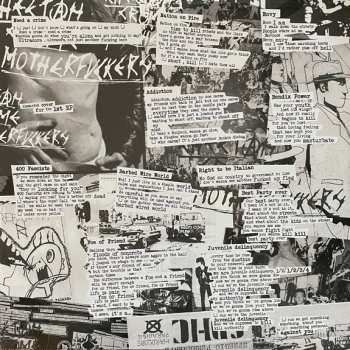 2LP Cheetah Chrome Motherfuckers: The Furious Era 1979/1987