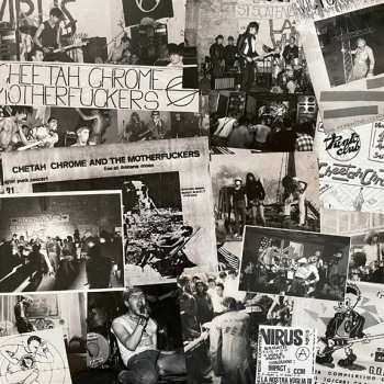 2LP Cheetah Chrome Motherfuckers: The Furious Era 1979/1987