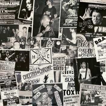 2LP Cheetah Chrome Motherfuckers: The Furious Era 1979/1987