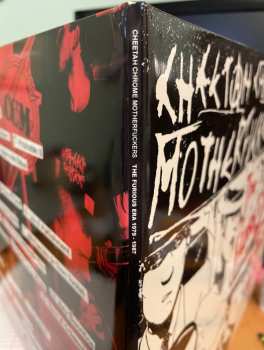 2LP Cheetah Chrome Motherfuckers: The Furious Era 1979/1987