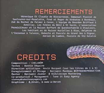 CD Chelabôm: DEFILE-MOI