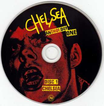 3CD Chelsea: Anthology One