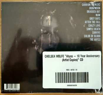 CD Chelsea Wolfe: Abyss (10th Anniversary Edition)