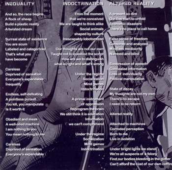 CD Chemicide: Inequality