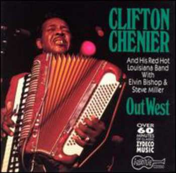 Album Chenier,clifton: Out West