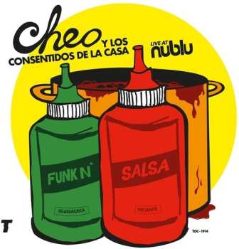 LP Cheo / Consentidos De La Casa: Live At Nublu, Nyc