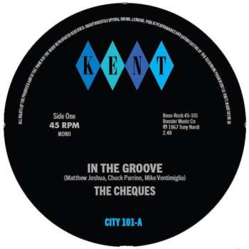 Album Cheques / Merits: In The Groove