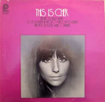 LP Cher: This Is Cher