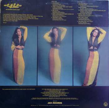LP Cher: Bittersweet White Light