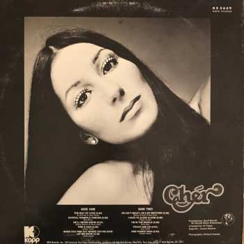 LP Cher: Chér