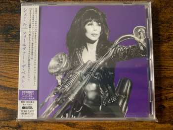 CD Cher: Forever