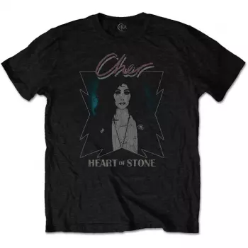 T-Shirt Heart Of Stone 
