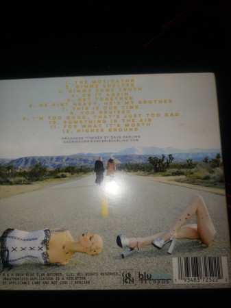 CD Cherie Currie: The Motivator