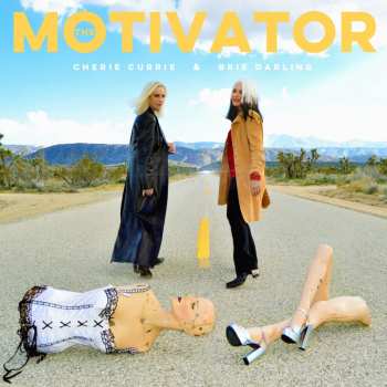 Album Cherie Currie: The Motivator