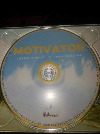 CD Cherie Currie: The Motivator