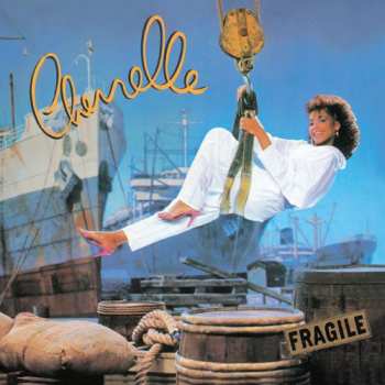 CD Cherrelle: Fragile+5