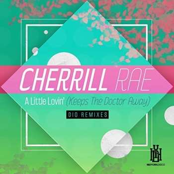 Album Cherrill Rae: Little Lovin
