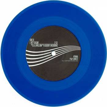 SP Cherry Overdrive: Reptiles / Hey Sugar CLR