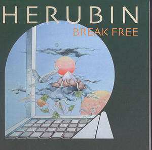 CD Cherubin: Break Free DIGI