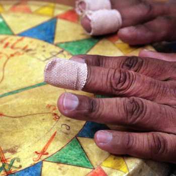 Album Ches Smith: Path Of Seven Colors